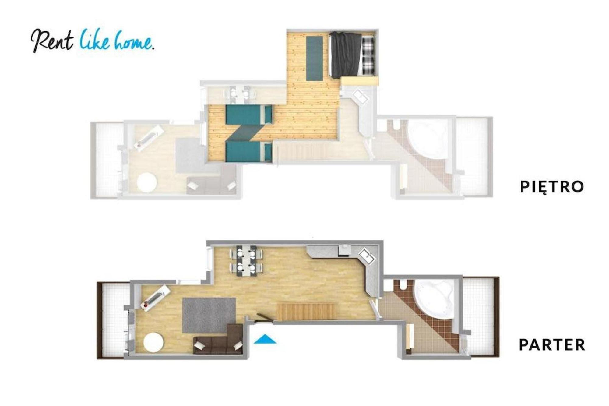 Rent Like Home - Bulwary II Zakopane Exterior photo