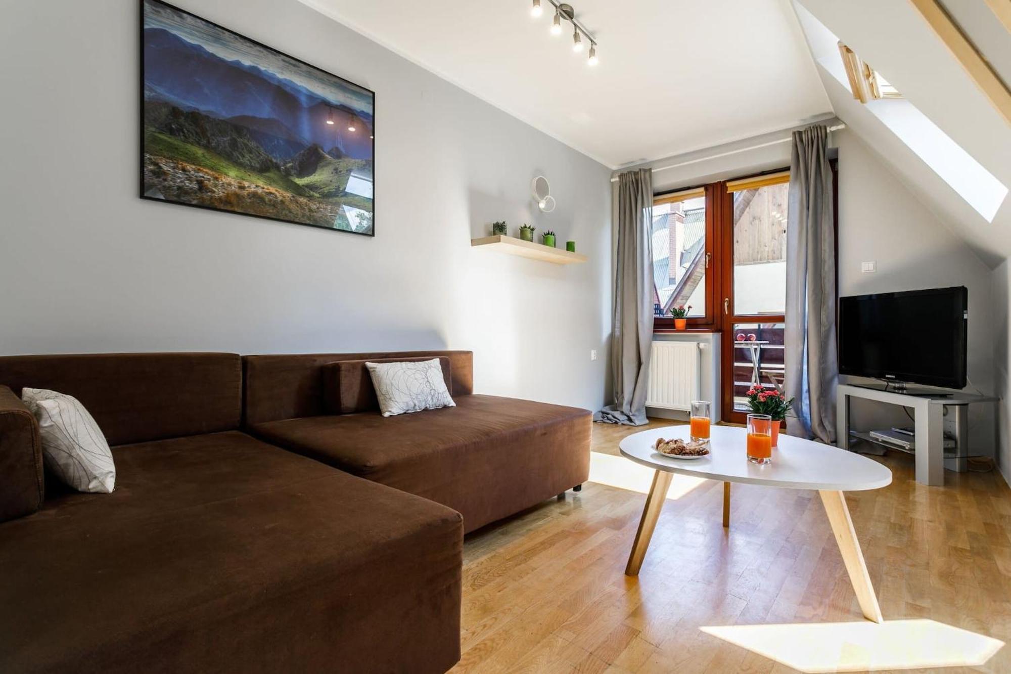 Rent Like Home - Bulwary II Zakopane Exterior photo