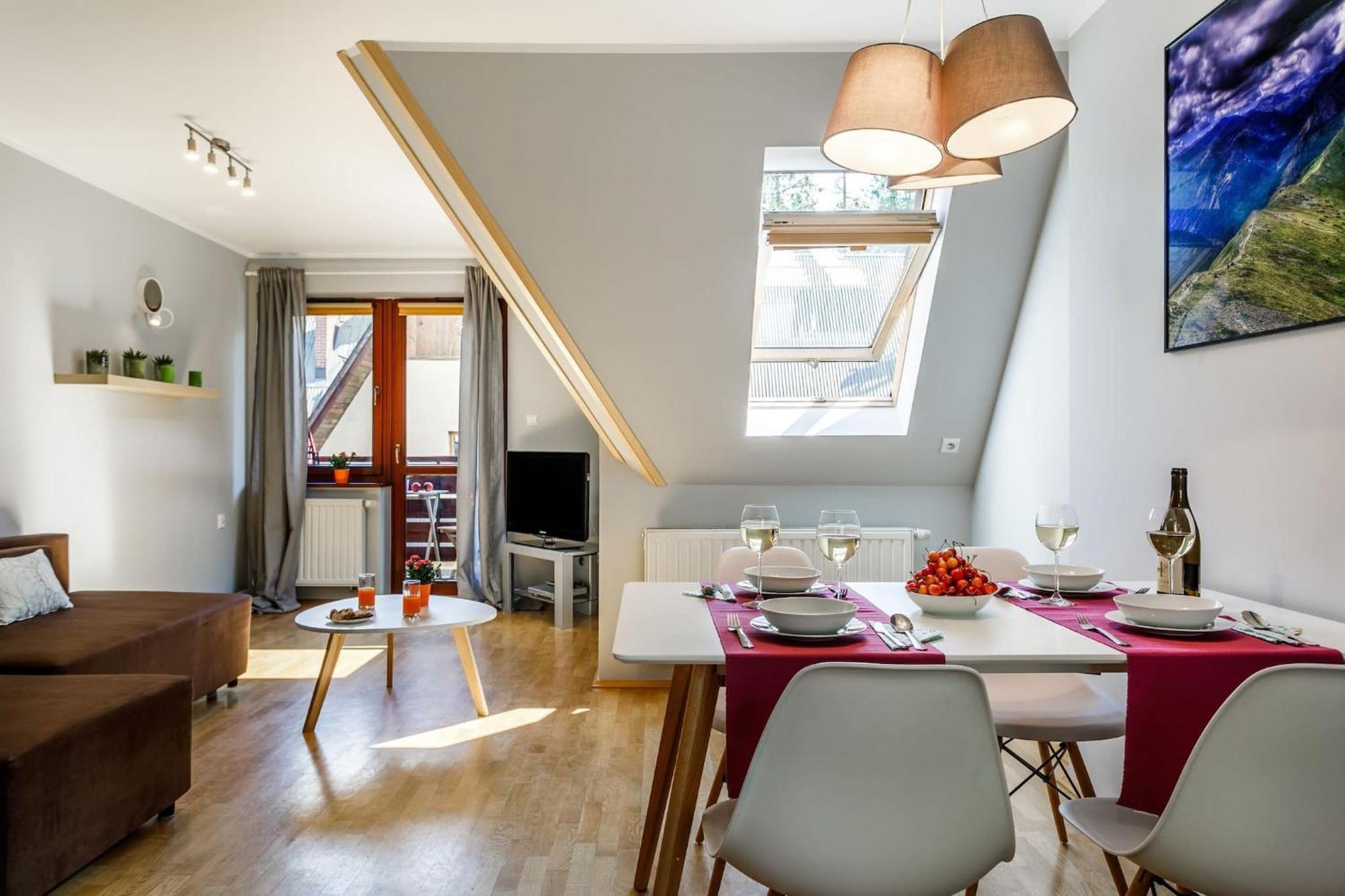 Rent Like Home - Bulwary II Zakopane Exterior photo