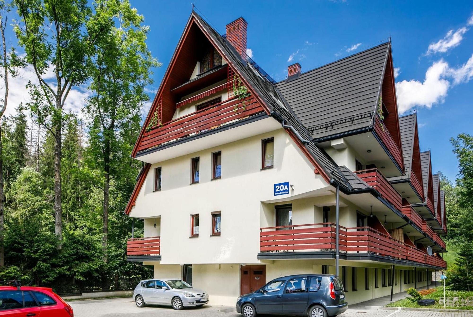 Rent Like Home - Bulwary II Zakopane Exterior photo