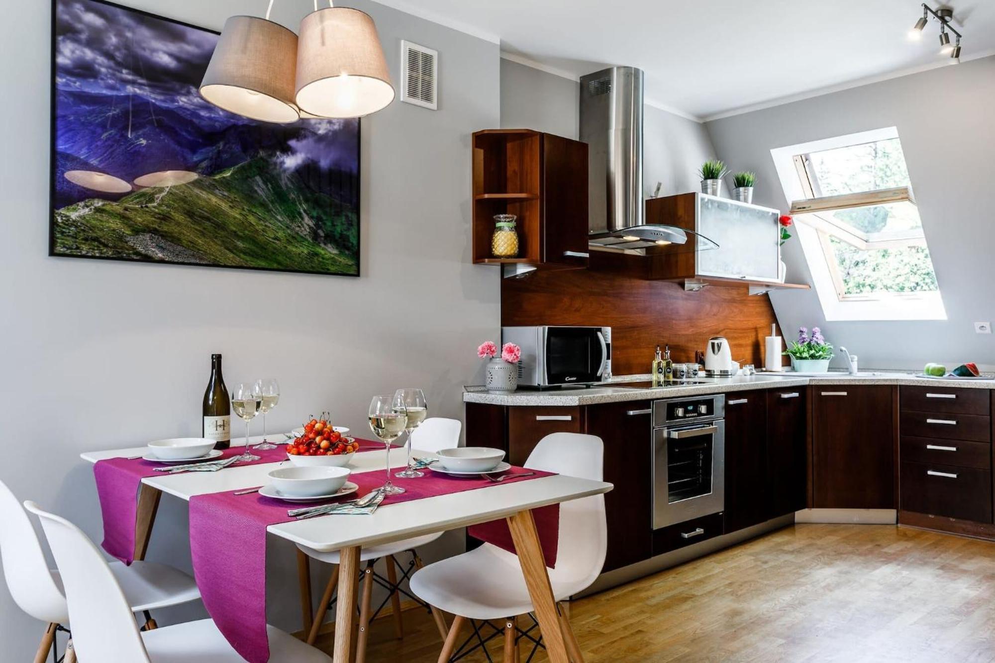 Rent Like Home - Bulwary II Zakopane Exterior photo