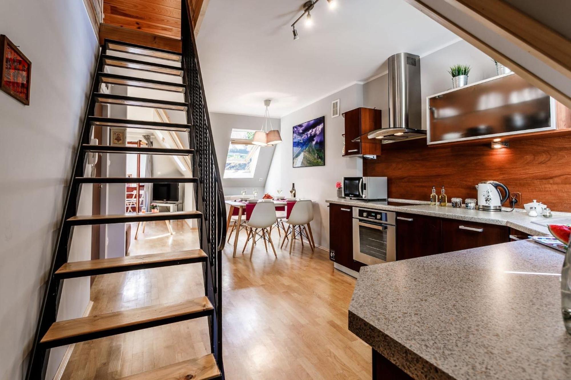 Rent Like Home - Bulwary II Zakopane Exterior photo