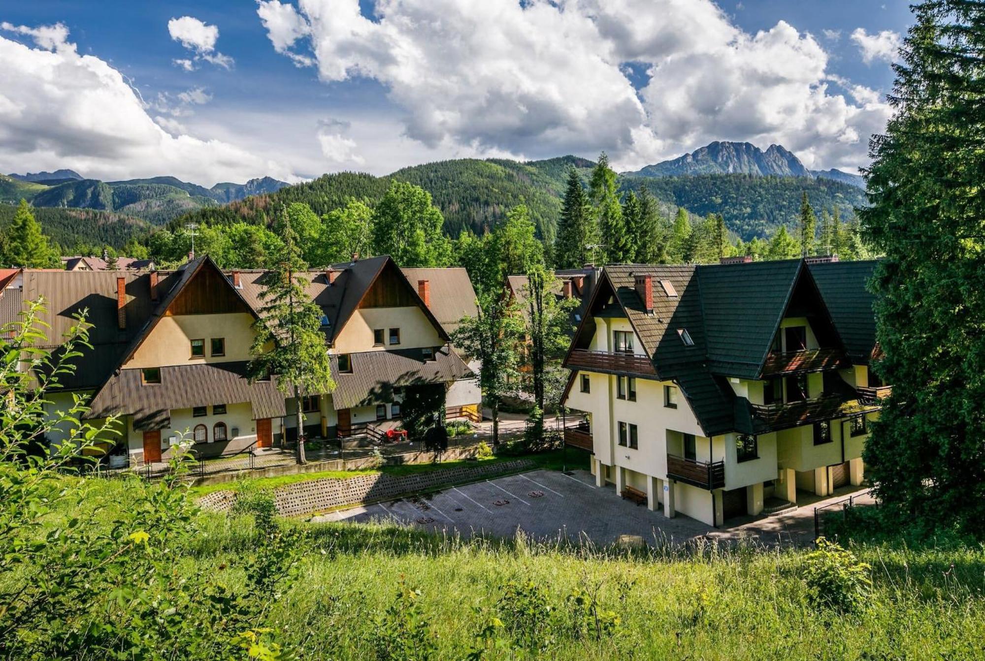 Rent Like Home - Bulwary II Zakopane Exterior photo